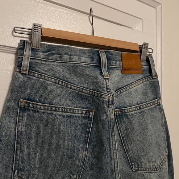 The Joni High Rise Loose 32l - Picture 3 of 7